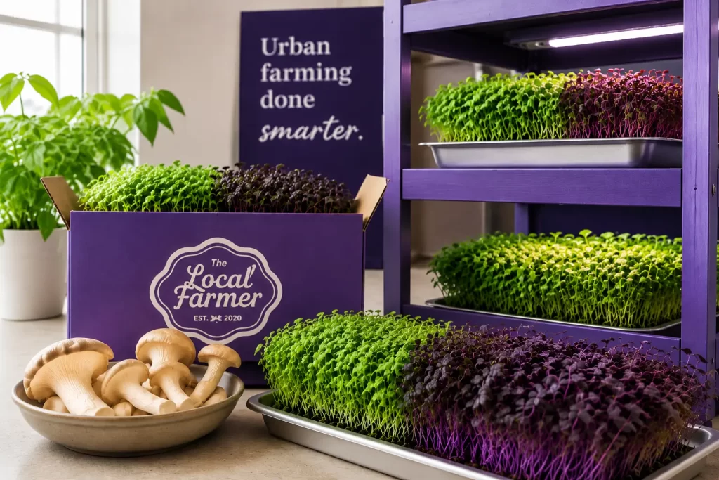 Microgreen Packs