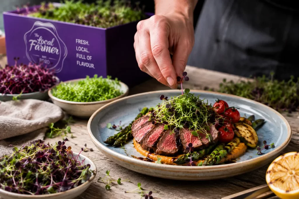 Fresh, Local, and Full of Flavour 3 Gourmet