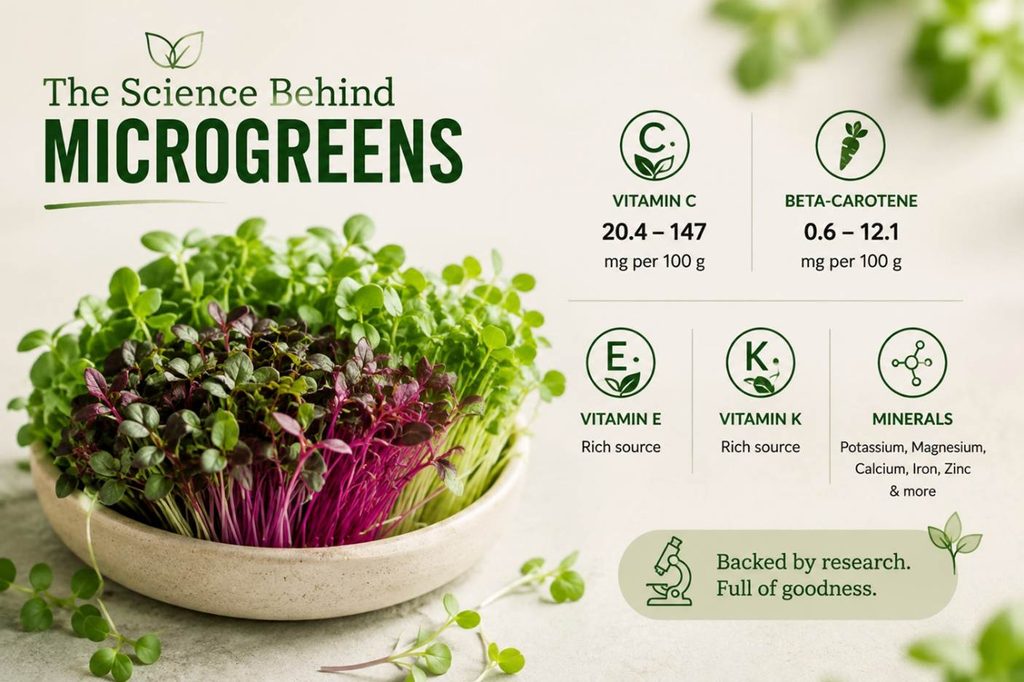Microgreens: Small Greens, Big Potential for South Africa 3 image 1