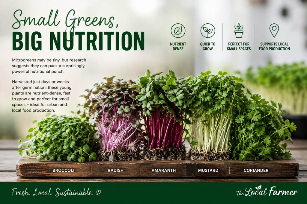 Microgreens: Small Greens, Big Potential for South Africa 2 image 2