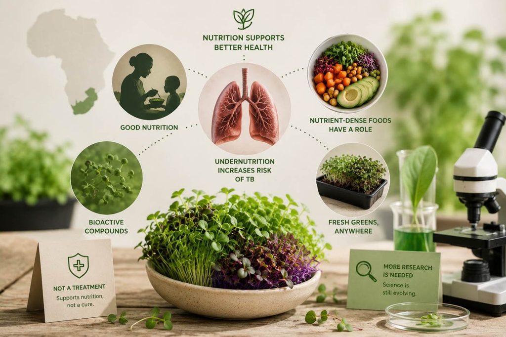 Microgreens: Small Greens, Big Potential for South Africa 4 image 3